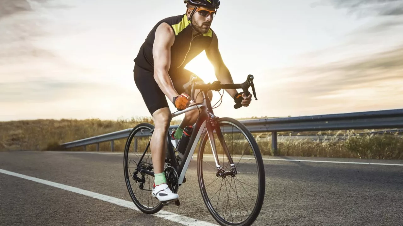 What are the benefits of bicycling? Are there any drawbacks?