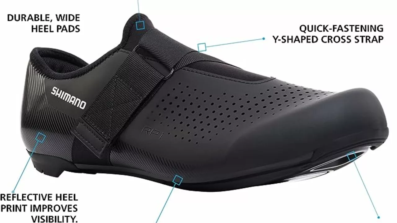 Where can I buy cycling shoes?